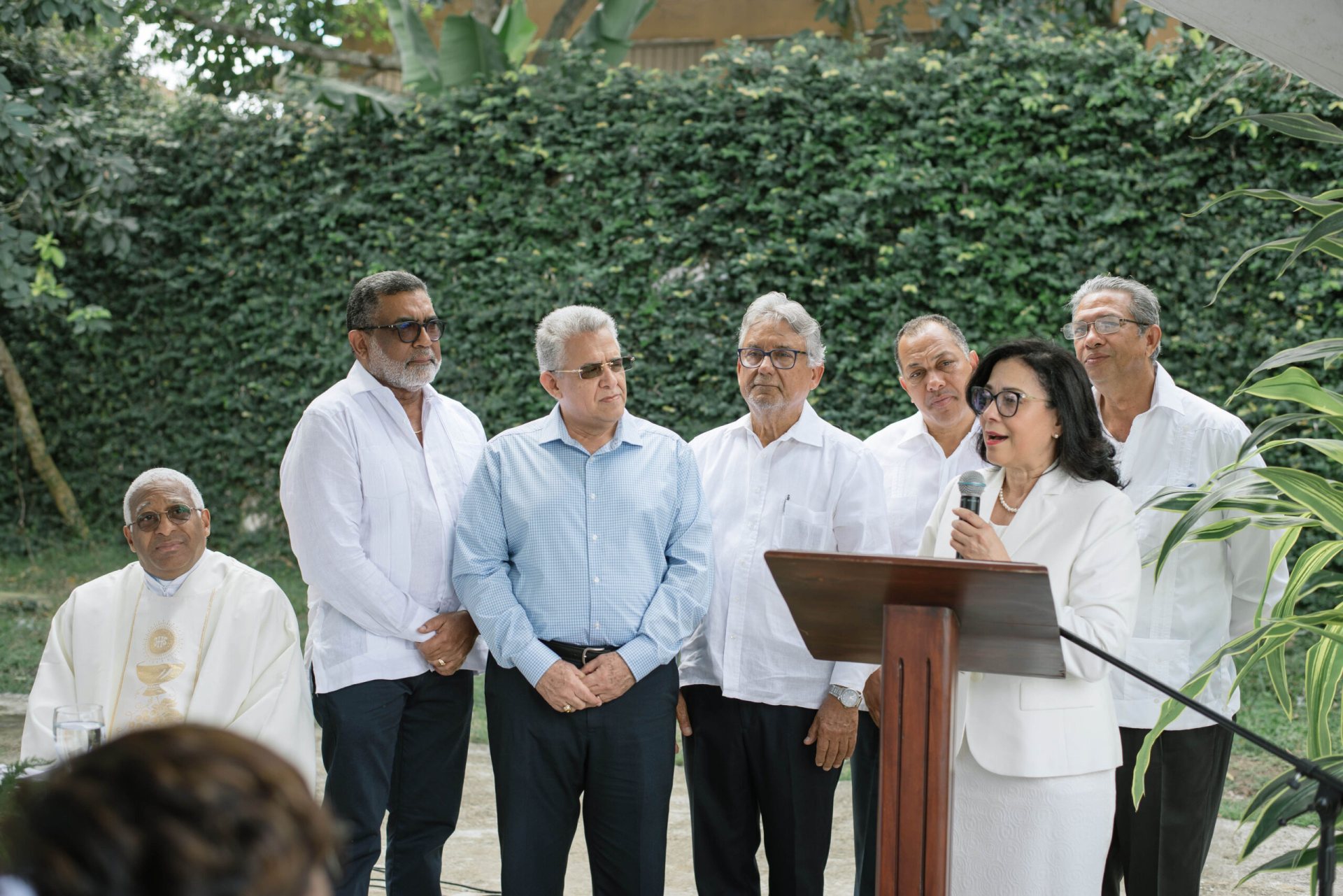 Celebración del quinto aniversario del Hospital HEMMI